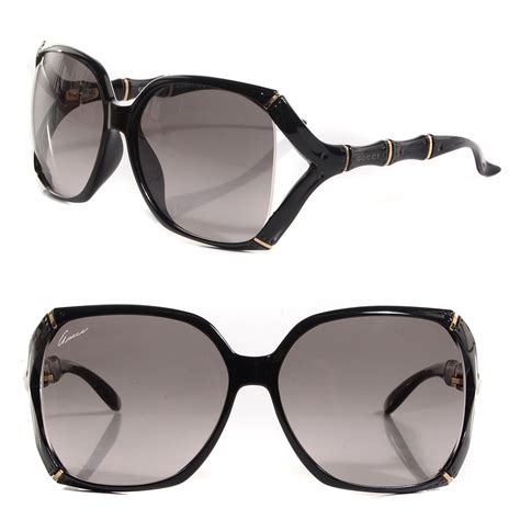 sunglasses gucci bamboo|gucci women's sunglasses sunglass hut.